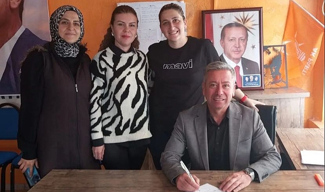 Başkan Adayı Uzunçakır, “Söz Veriyorum” metnini imzaladı