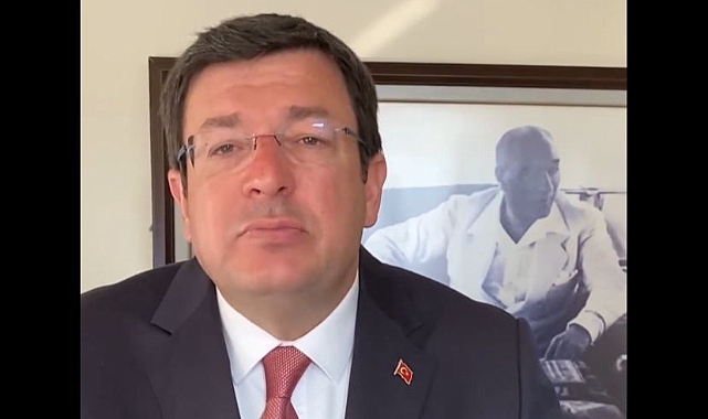 Başkan Adayı Erkek'ten 18 Mart mesajı