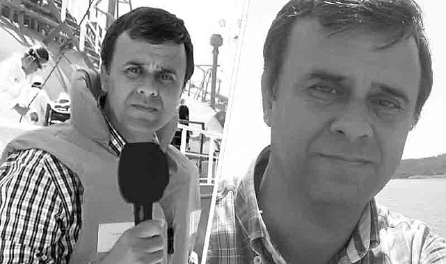 Başkan Gökhan, gazeteci Ayhan Öncü'yü andı
