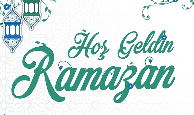 Başkan Gökhan, Ramazan Ayı'nı karşıladı