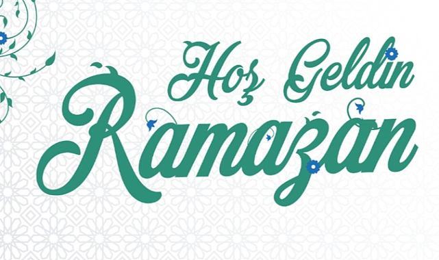 Başkan Gökhan, Ramazan ayının gelişini kutladı