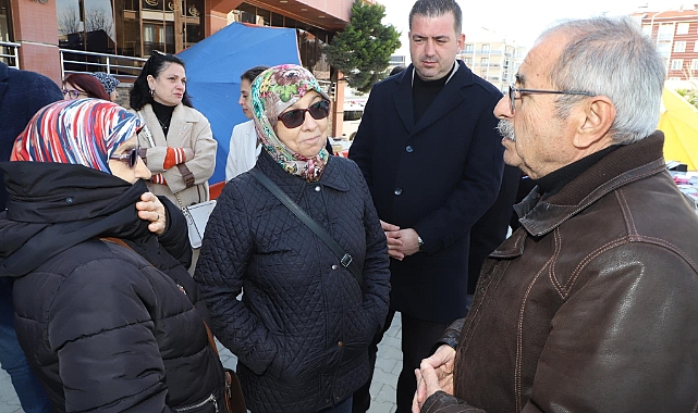Başkan Özacar çalışmaları hızlandırdı