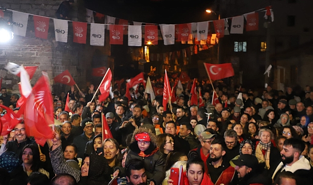 Başkan Özacar; "Hep birlikte yine yeniden başaracağız”