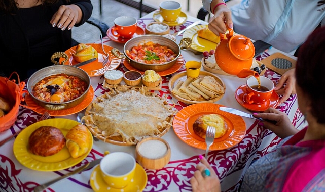 Bayram Sabahını enfes lezzetlerle taçlandırın!