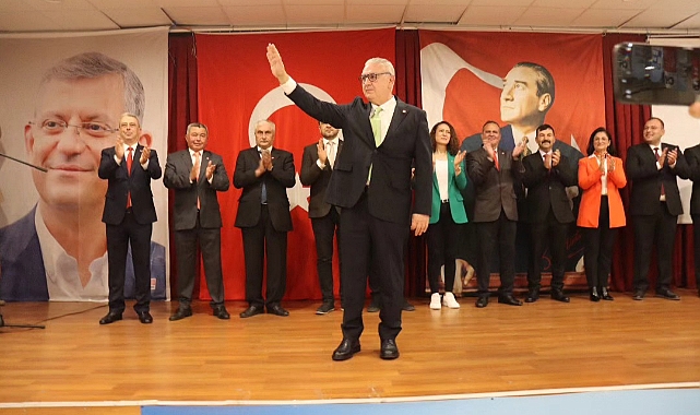 Bayramiç Belediye Başkanı Hasan Cem Atılgan oldu