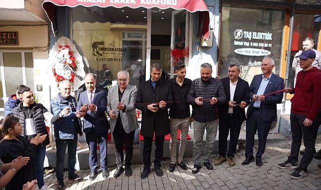 Bayramiç'e bir yeni işletme