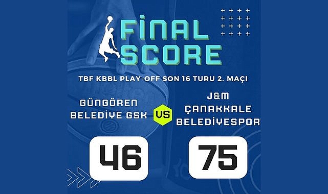 Belediyespor deplasmanda yendi
