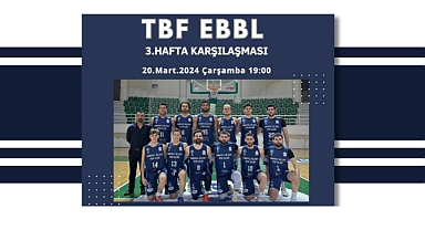 Belediyespor Erkek Basketbol Takımı’ndan maç duyurusu