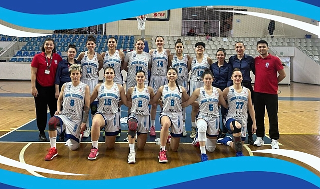 Belediyespor yarı finalde