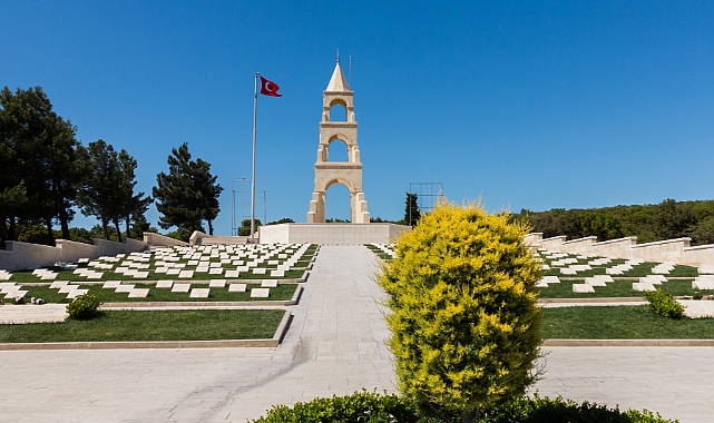"Benim Gözümden Gelibolu Tarihi Alanı" konulu gezi yazısı sonuçları açıklandı