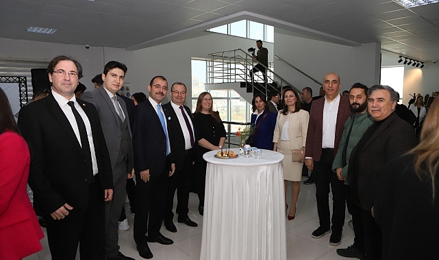 Biga'da  8 Mart Dünya Emekçi Kadınlar Günü Resepsiyonu