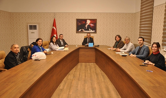 Biga'da coğrafi işaret istişare toplantısı gerçekleştirildi
