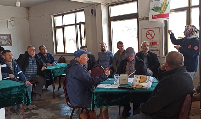 Biga’da Kalın bağırsak Kanseri farkındalığına yönelik çalışmalar