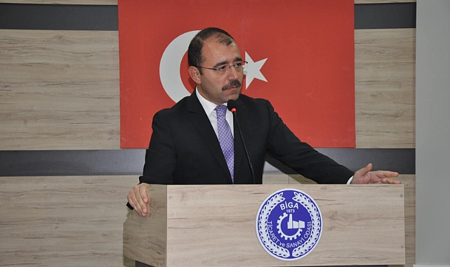 Biga Kaymakamı, Din Görevlileriyle Ramazan hazırlıklarını değerlendirdi