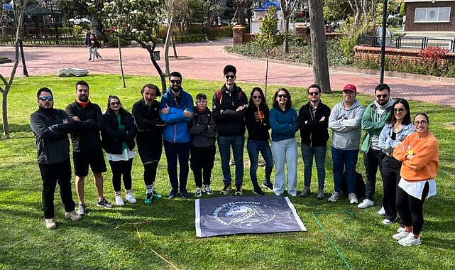 ‘’Bisikletli Ulaşım Haktır’’