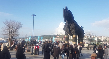 Bizi bu güzel havalar mahvetti