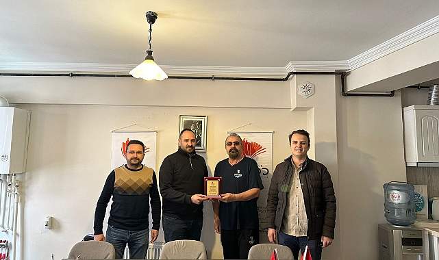 BOEDER'den ÇATOD'a ziyaret