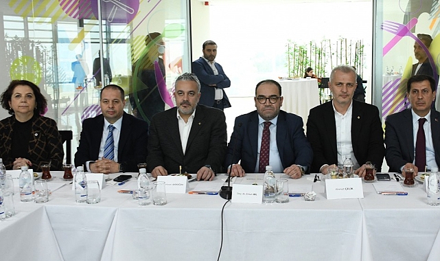 Bölgesel iş birliği toplantısı düzenlendi