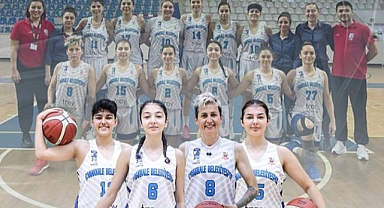"Bölgesel Kadınlar Basketbol Ligi Play-Off yarı final serisi heyecanı başlıyor!"