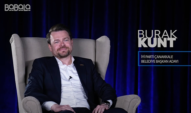 Burak Kunt BabalaTV'de!