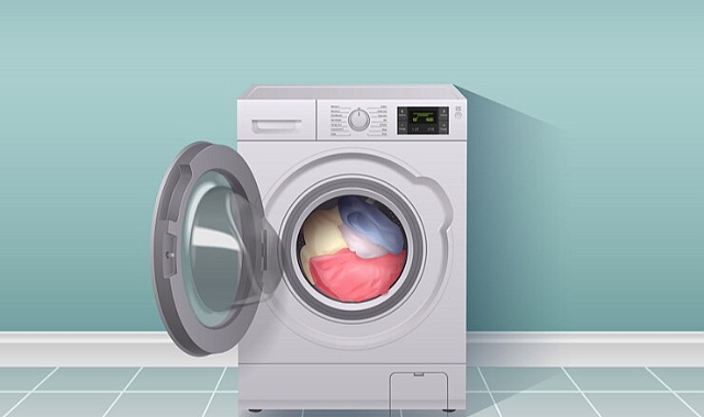 Çamaşır makinesi temizliği ve kıyafetlerinizin daha temiz olması için ipuçları