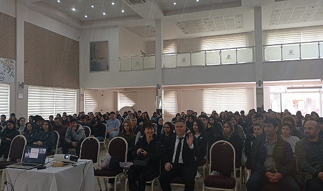 Çan'da yapay zeka konuşuldu