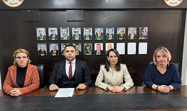 Çanakkale barosu seçim hukuku ve güvenliği komisyonu'ndan önemli açıklama
