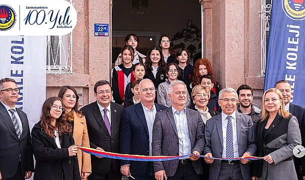 Çanakkale'de 18 Mart Sergisi açıldı