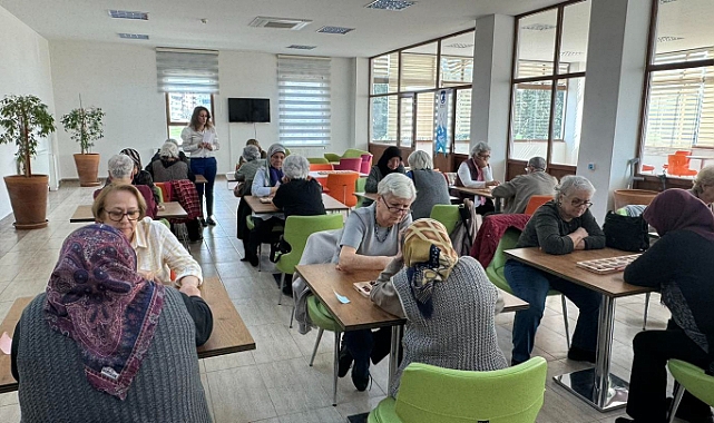 Çanakkale'de 65 + Mangala Oyun etkinliği