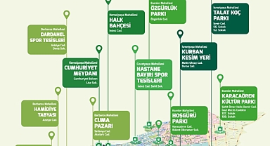 Çanakkale'de afet durumları için güvenli toplanma alanları belirlendi