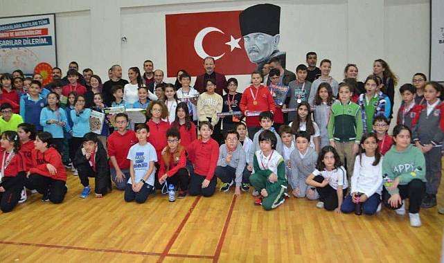 Çanakkale’de Akıl ve Zeka Oyunları Turnuvası