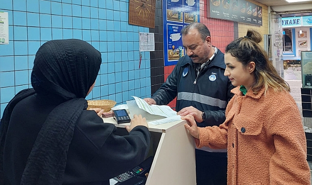 Çanakkale'de atık yağ denetimleri sürüyor