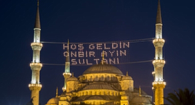 Çanakkale'de ilk sahur saat kaçta?