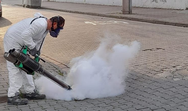 Çanakkale'de kışlak çalışmaları başladı!