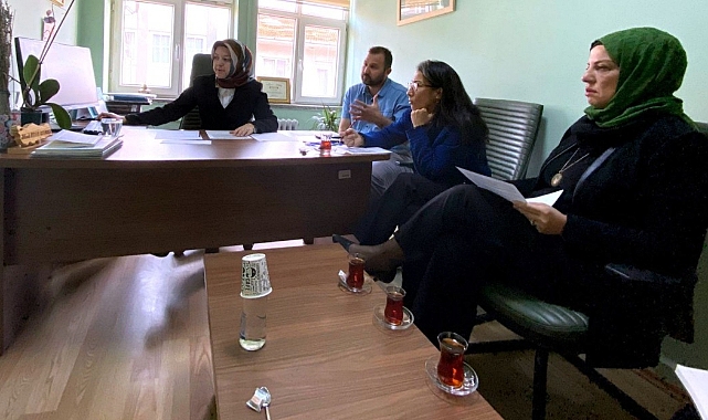 Çanakkale'de proje başvuruları değerlendirildi