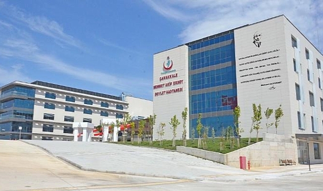 Çanakkale'de şok intihar