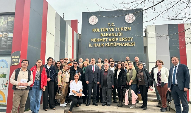 Çanakkale'de SOKÜM buluşması gerçekleşti