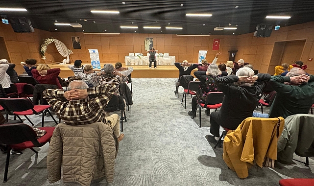 Çanakkale'de Yaşlılar Haftası etkinliklerle devam ediyor