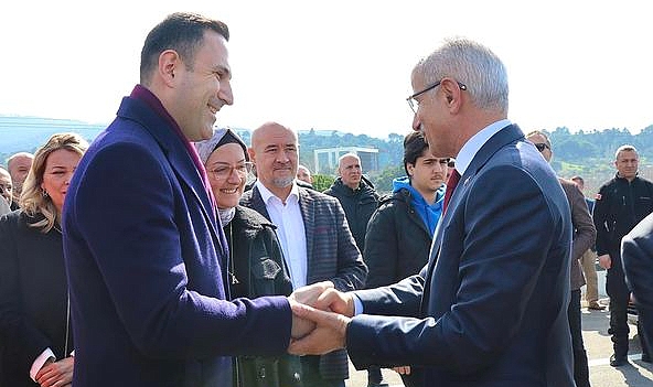Çanakkale'de yeni ulaşım projeleri hizmete açıldı