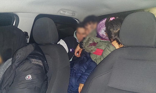 Çanakkale emniyet müdürlüğü, göçmen kaçakçılığıyla mücadelede önemli başarıya imza attı