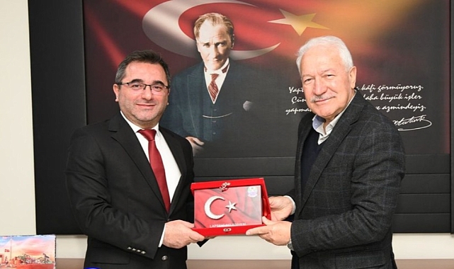 Çanakkale Entegre Katı Atık Yönetimi Projesi için teşekkür