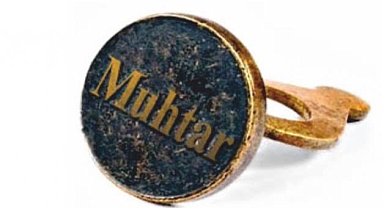 Çanakkale Güzelyalı Köyü muhtar adayları