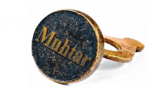 Çanakkale Güzelyalı Köyü muhtar adayları