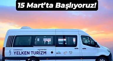 Çanakkale-İstanbul seyahatlerinde yeni alternatif
