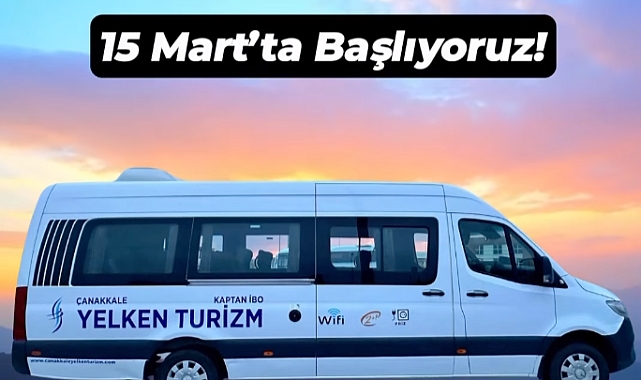 Çanakkale-İstanbul seyahatlerinde yeni alternatif
