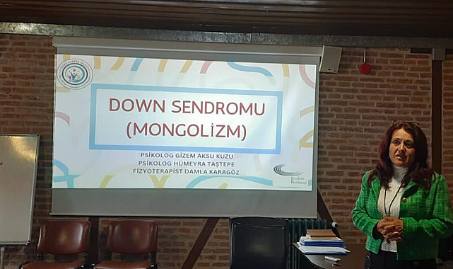 Çanakkale Kent Konseyi’nden Down Sendromu farkındalığı