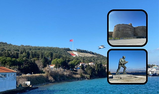Çanakkale'nin Tarihi Kapısı: Kilitbahir