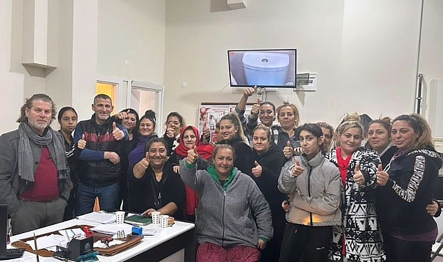 Çanakkale Roman Kadın Derneği’nden basın açıklaması