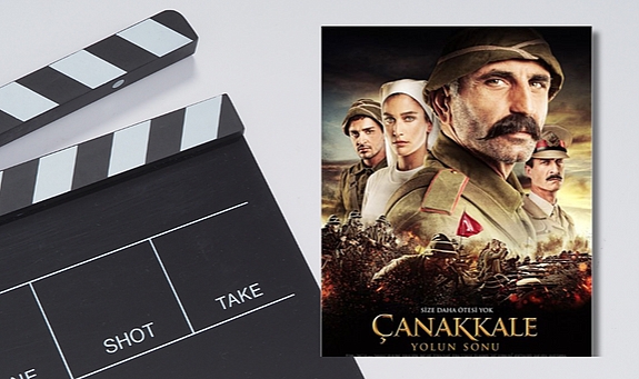 Çanakkale Savaşları’nı anlatan filmler – Çanakkale Yolun Sonu