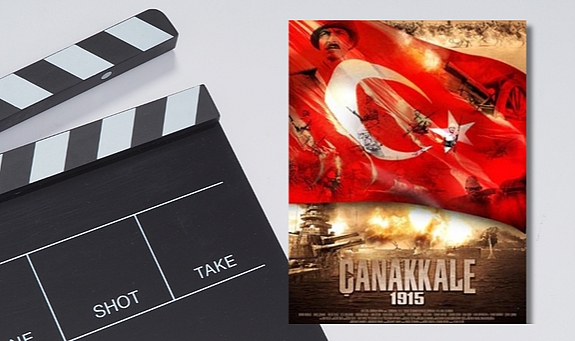 Çanakkale Savaşları'nı konu eden filmler- Çanakkale 1915